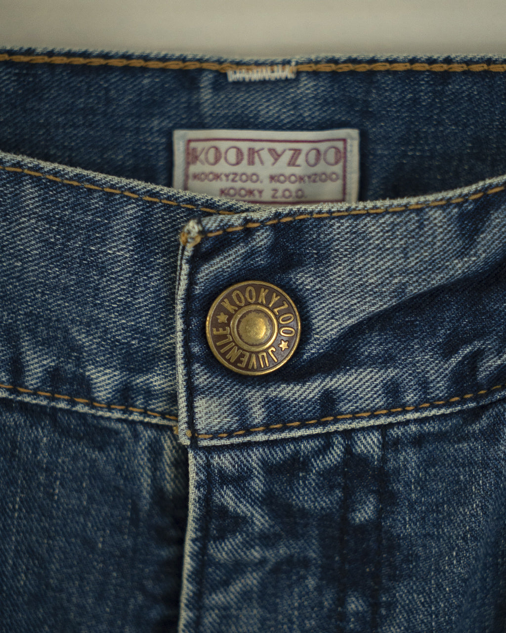 DINNER JEANS (USED) KZF6-05-2