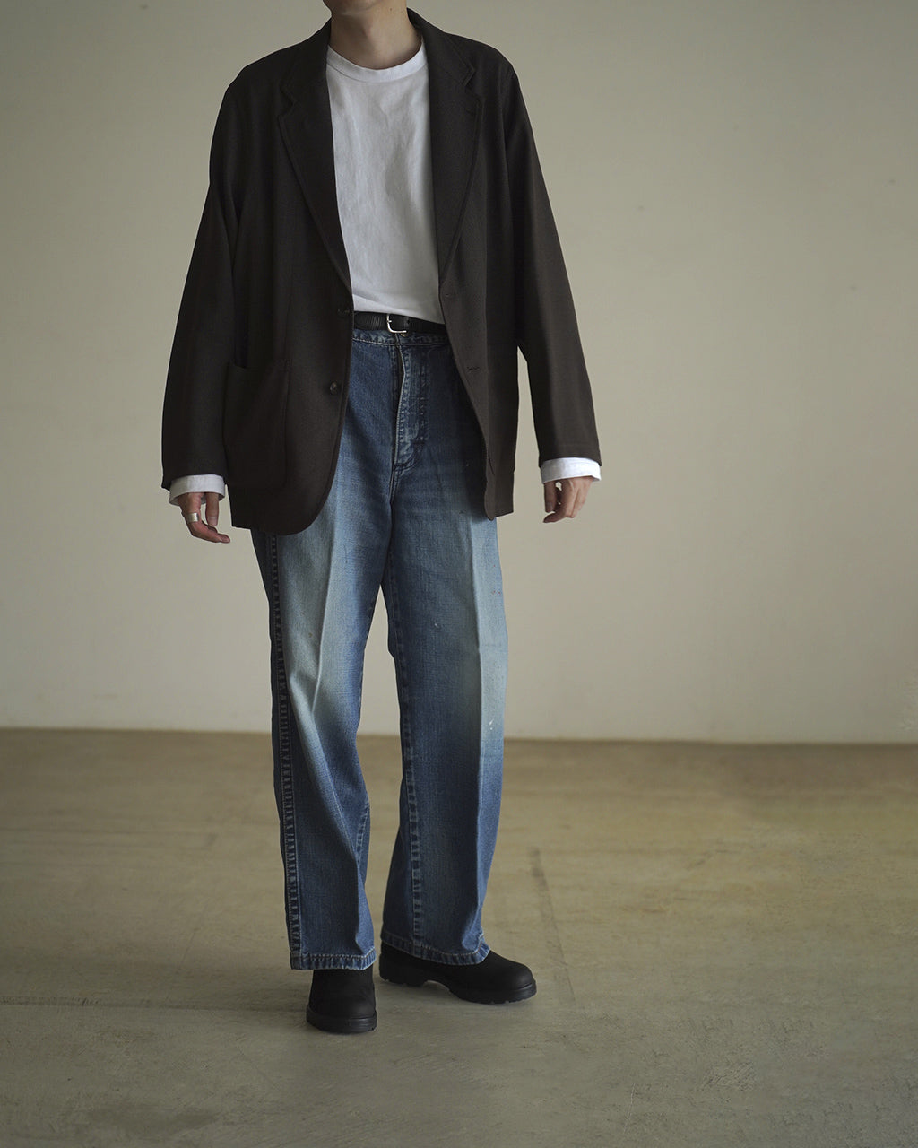 DINNER JEANS (USED) KZF6-05-2