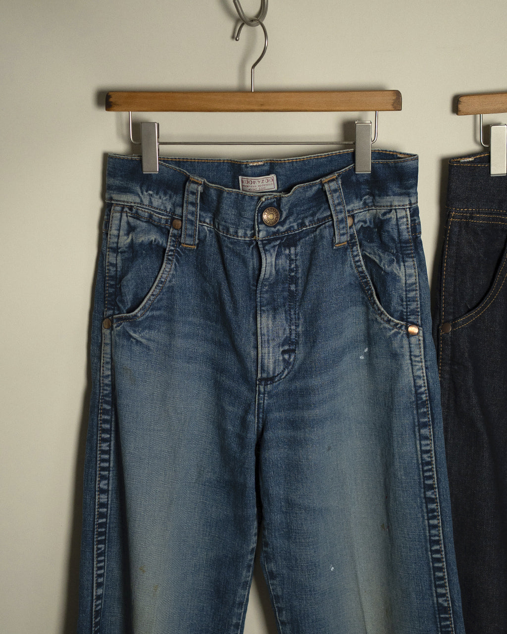 KOOKY ZOO DINNER JEANS USED KZF6-05-2 クーキーズー ディナー