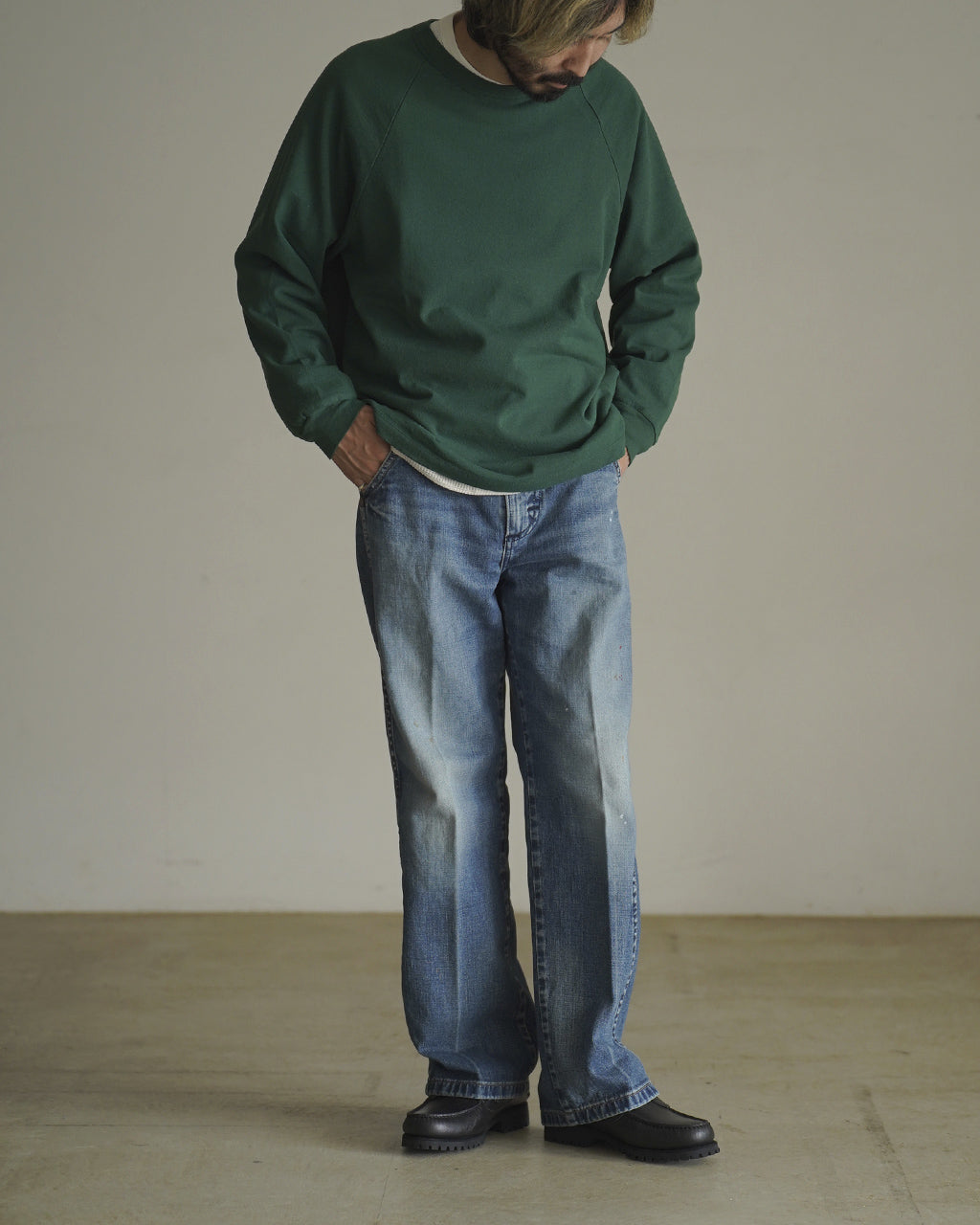 DINNER JEANS (USED) KZF6-05-2