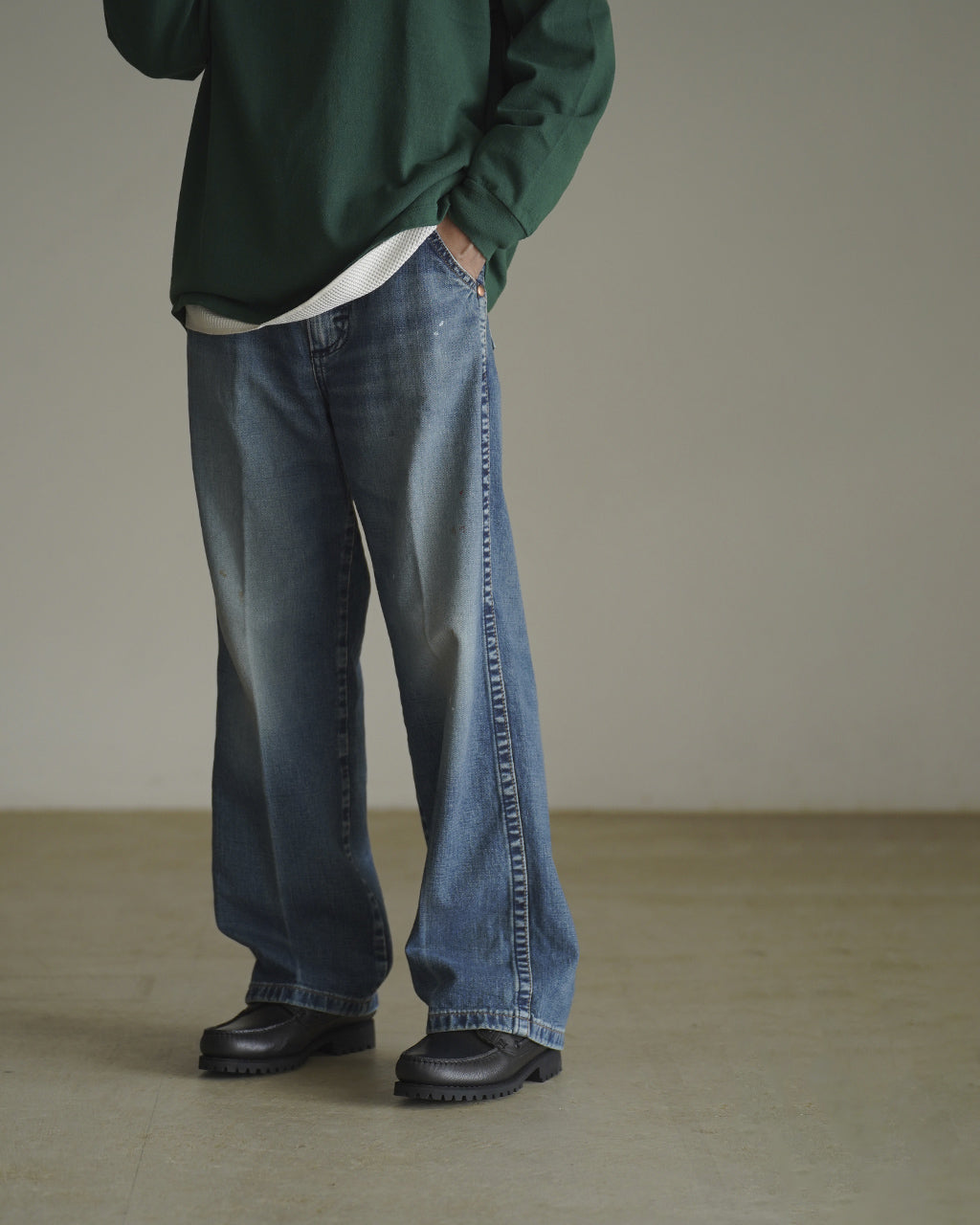 DINNER JEANS (USED) KZF6-05-2