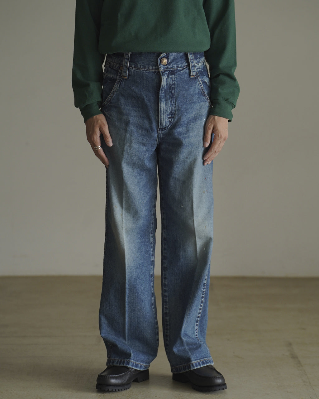 DINNER JEANS (USED) KZF6-05-2