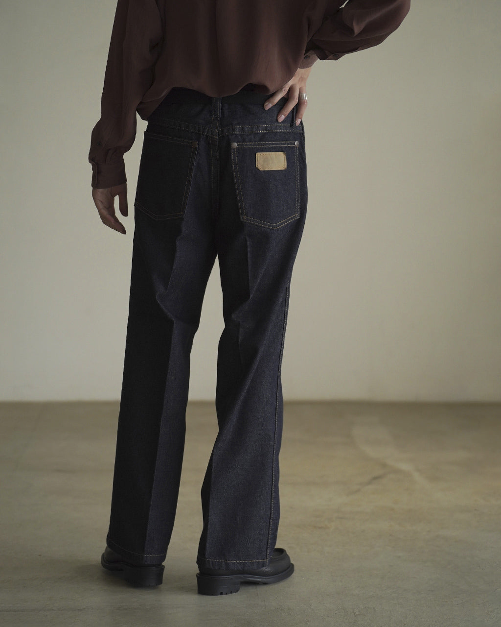 DINNER JEANS (WASHED) KZF6-05-1