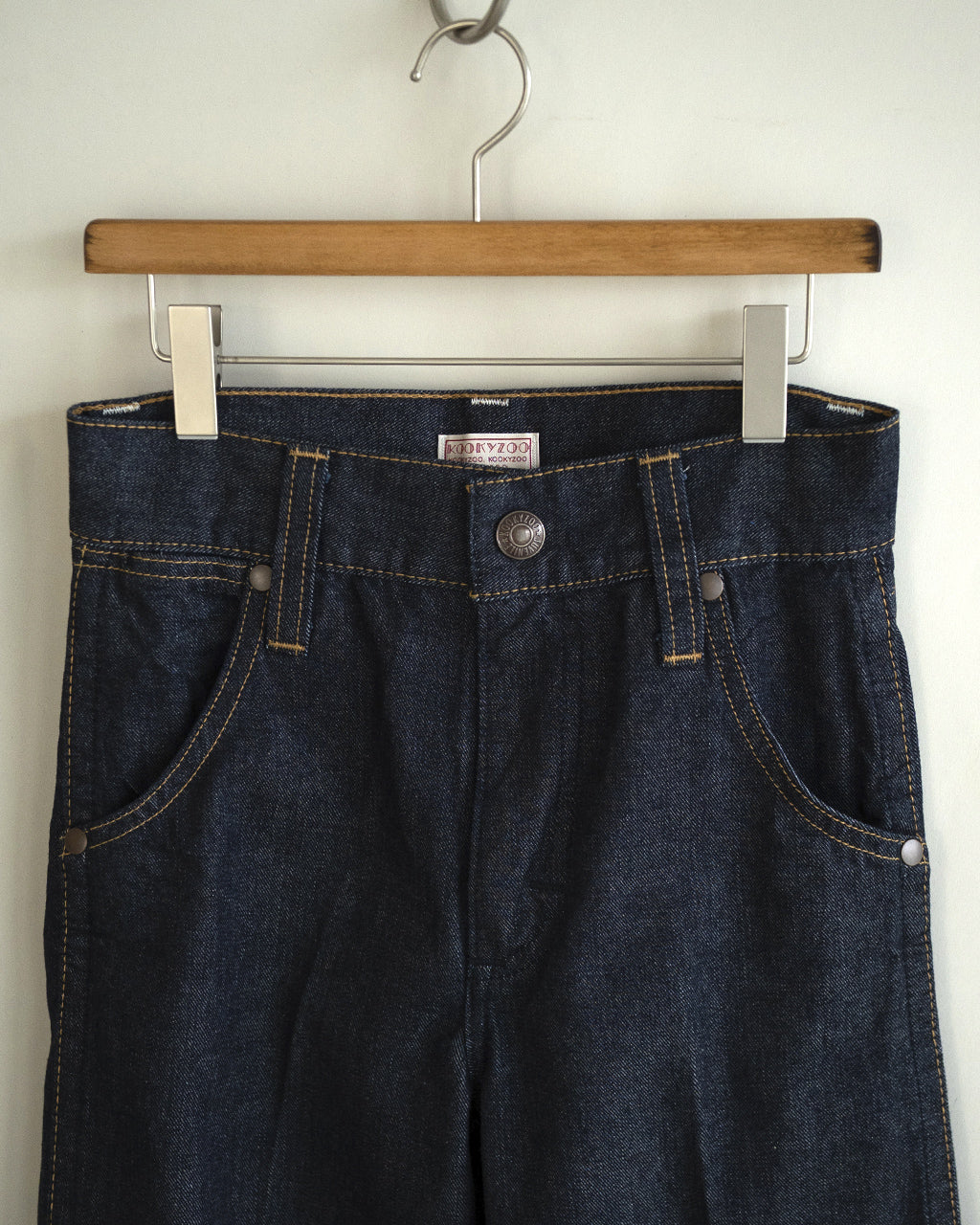 DINNER JEANS (WASHED) KZF6-05-1