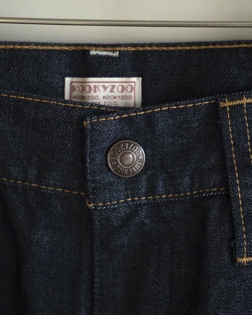 DINNER JEANS (WASHED) KZF6-05-1
