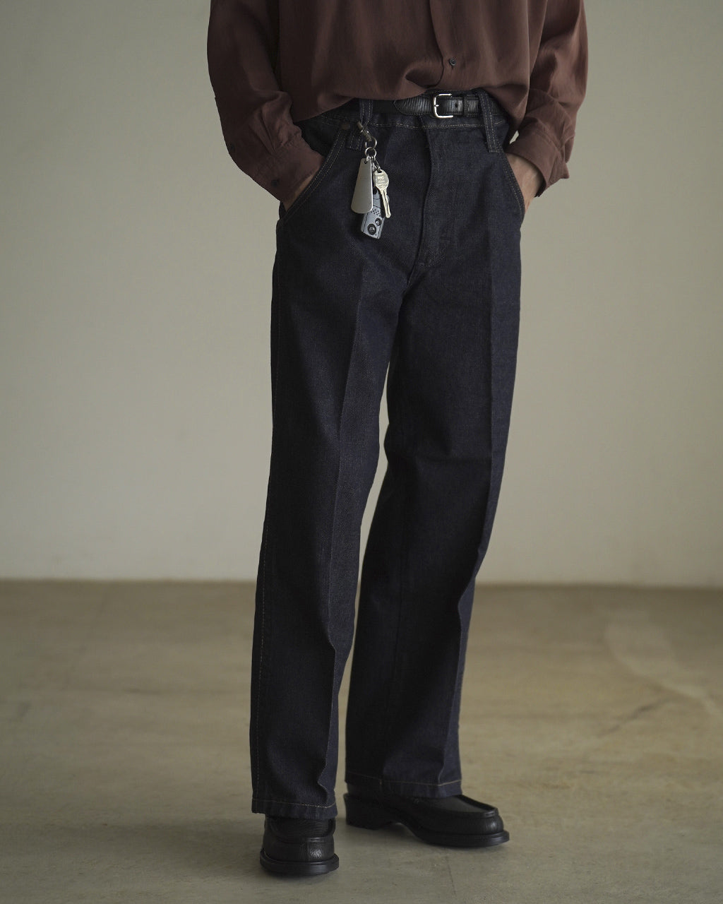 DINNER JEANS (WASHED) KZF6-05-1