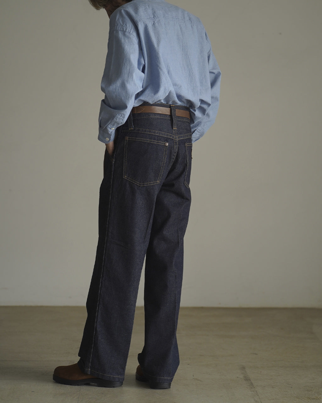 DINNER JEANS (WASHED) KZF6-05-1