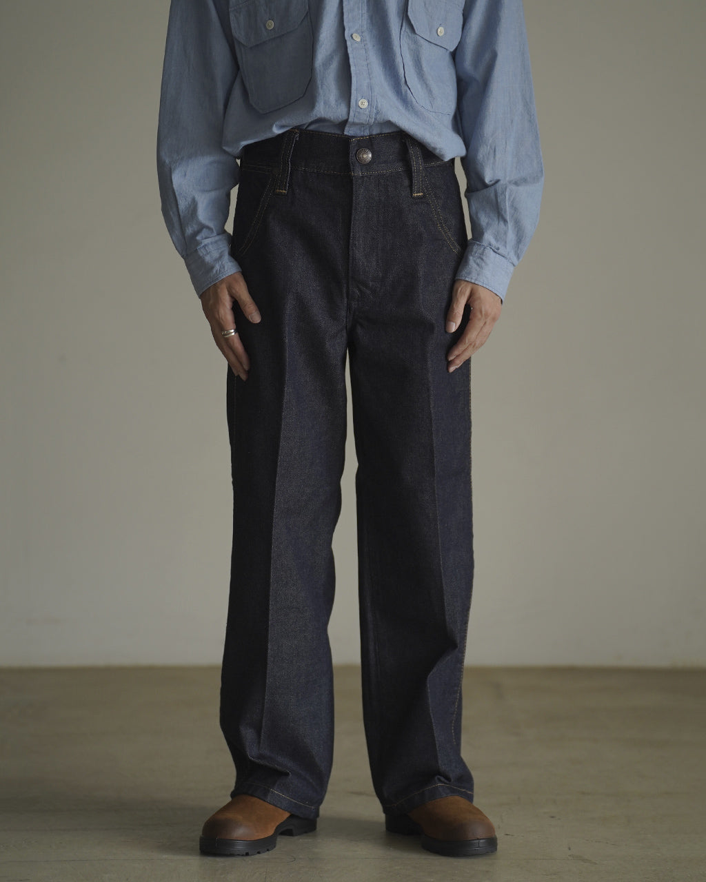 DINNER JEANS (WASHED) KZF6-05-1