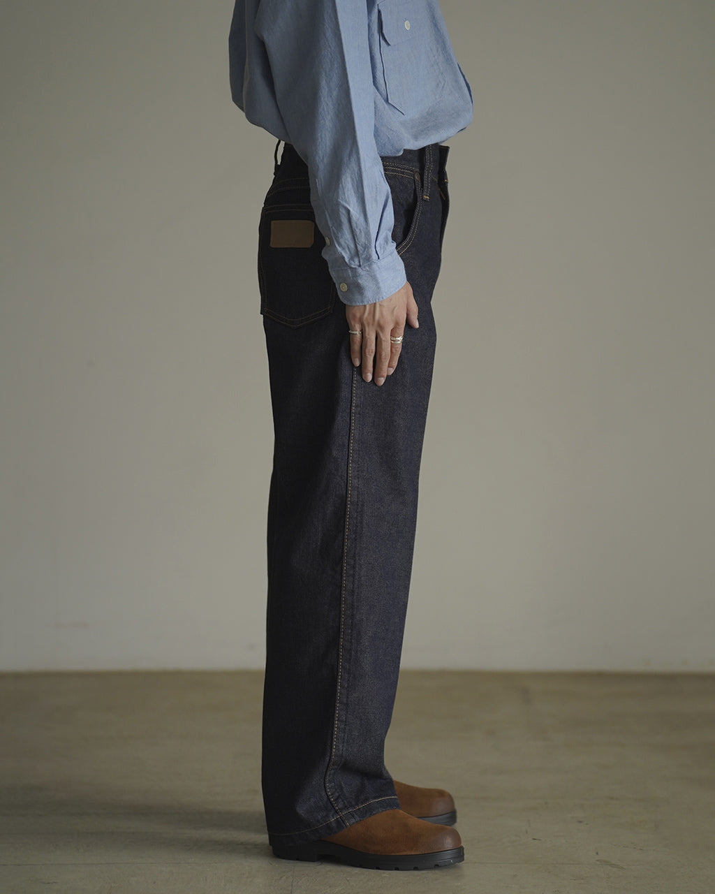 DINNER JEANS (WASHED) KZF6-05-1
