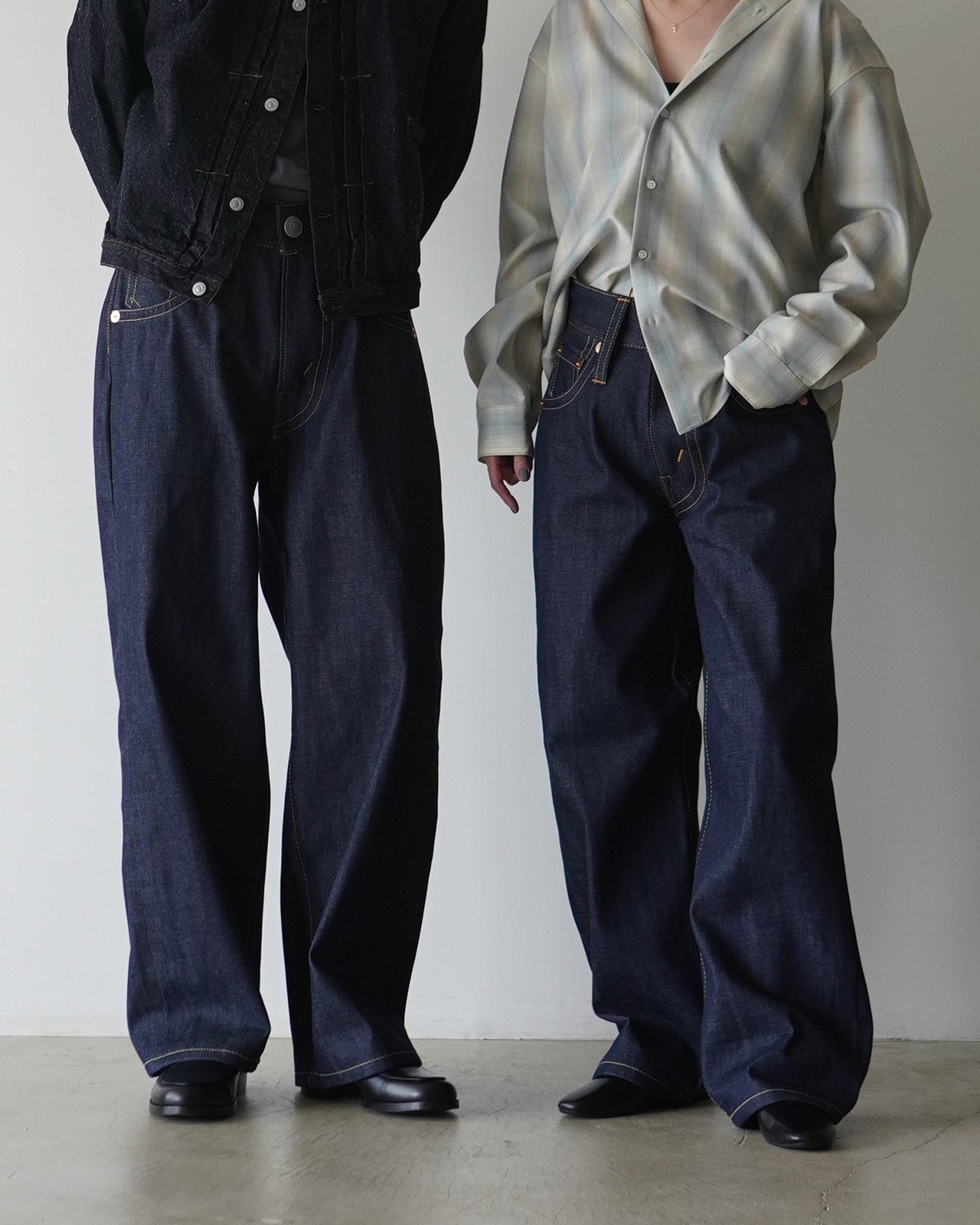 KAPTAIN SUNSHINE キャプテンサンシャイン コットンニット スキッパー