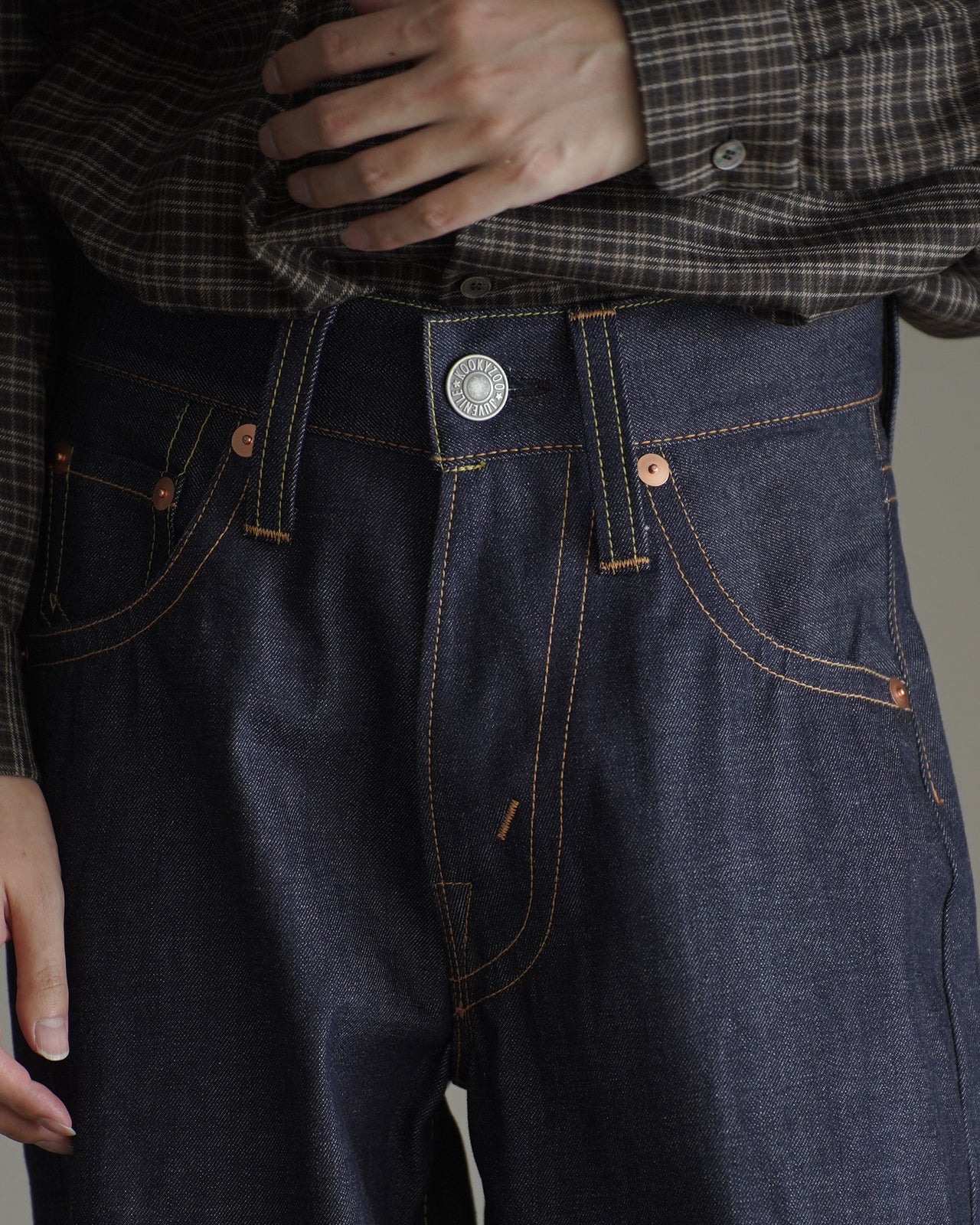JUVENILE JEANS J0056-1 KZF6-01-1