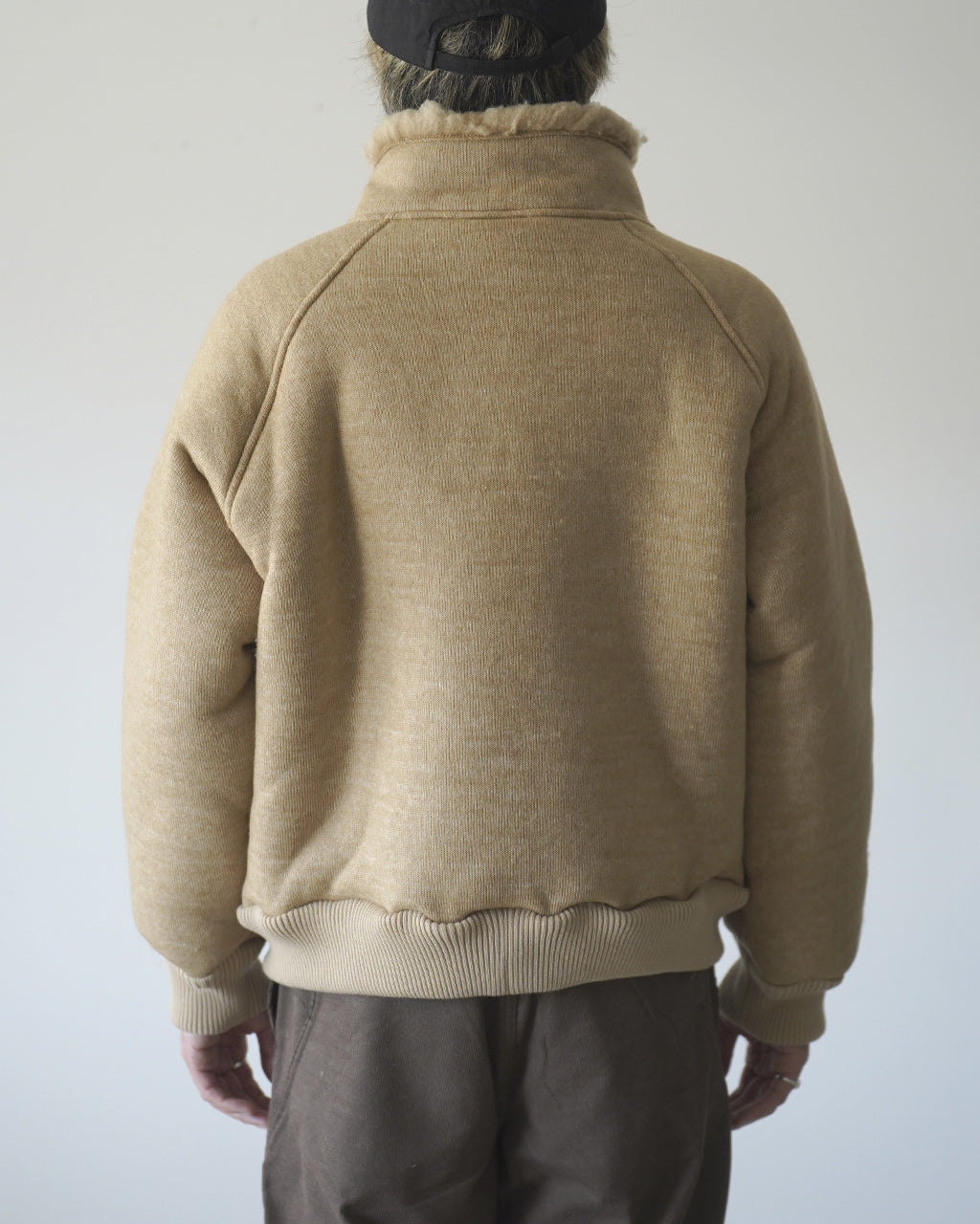 BIG PILE BLOUSON KZF6-08-1