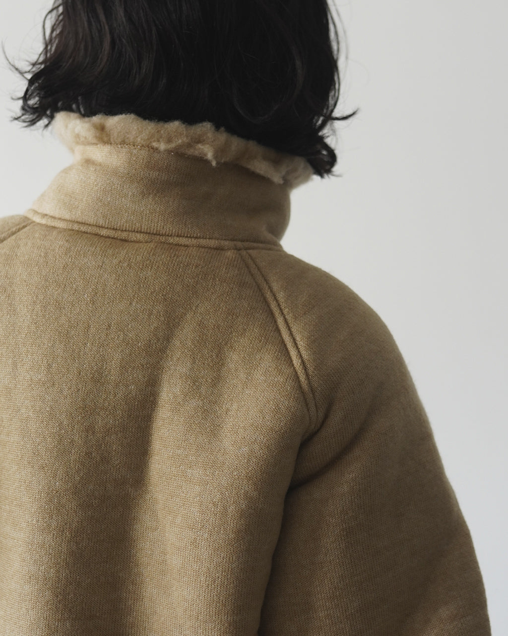 BIG PILE BLOUSON KZF6-08-1