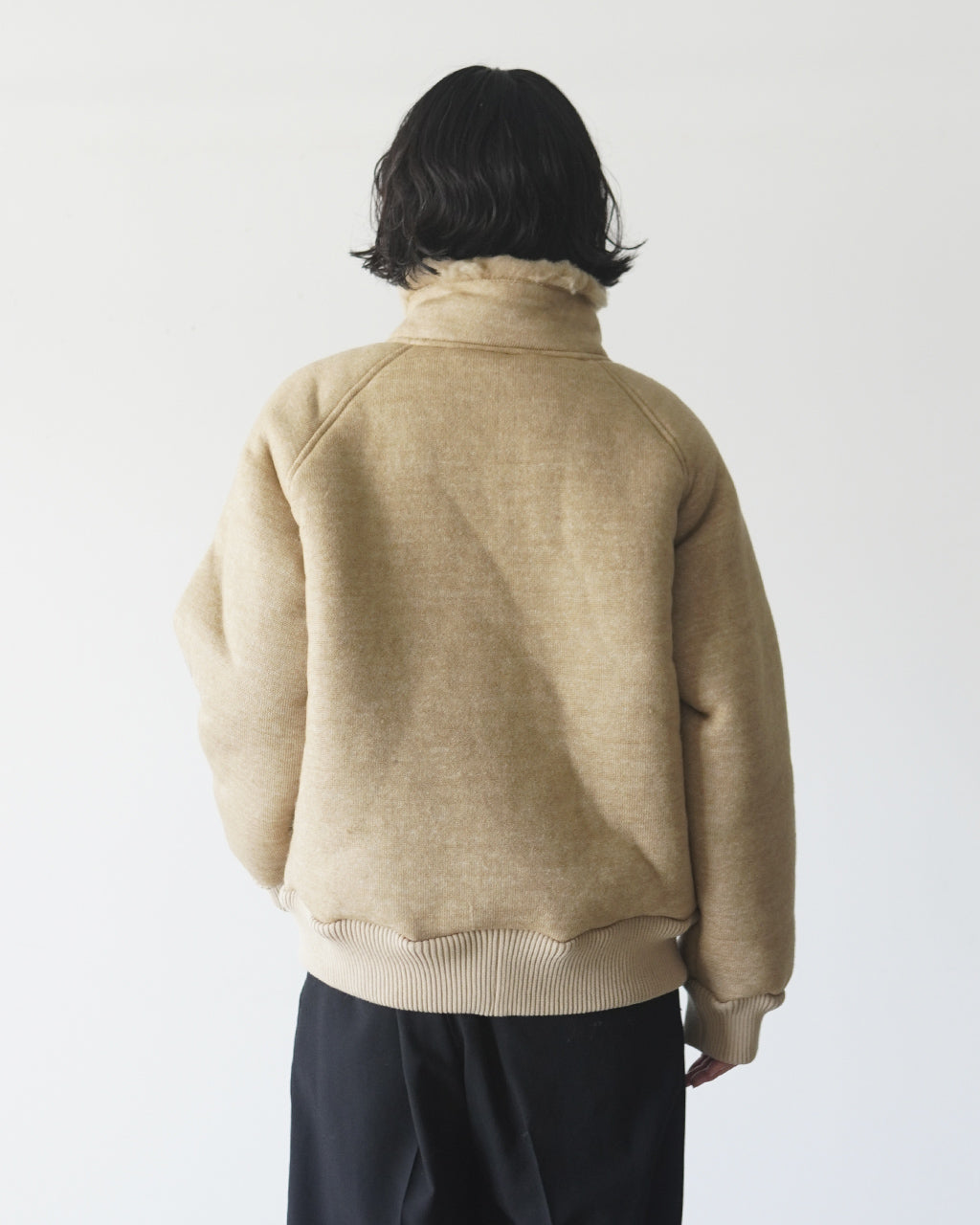 BIG PILE BLOUSON KZF6-08-1