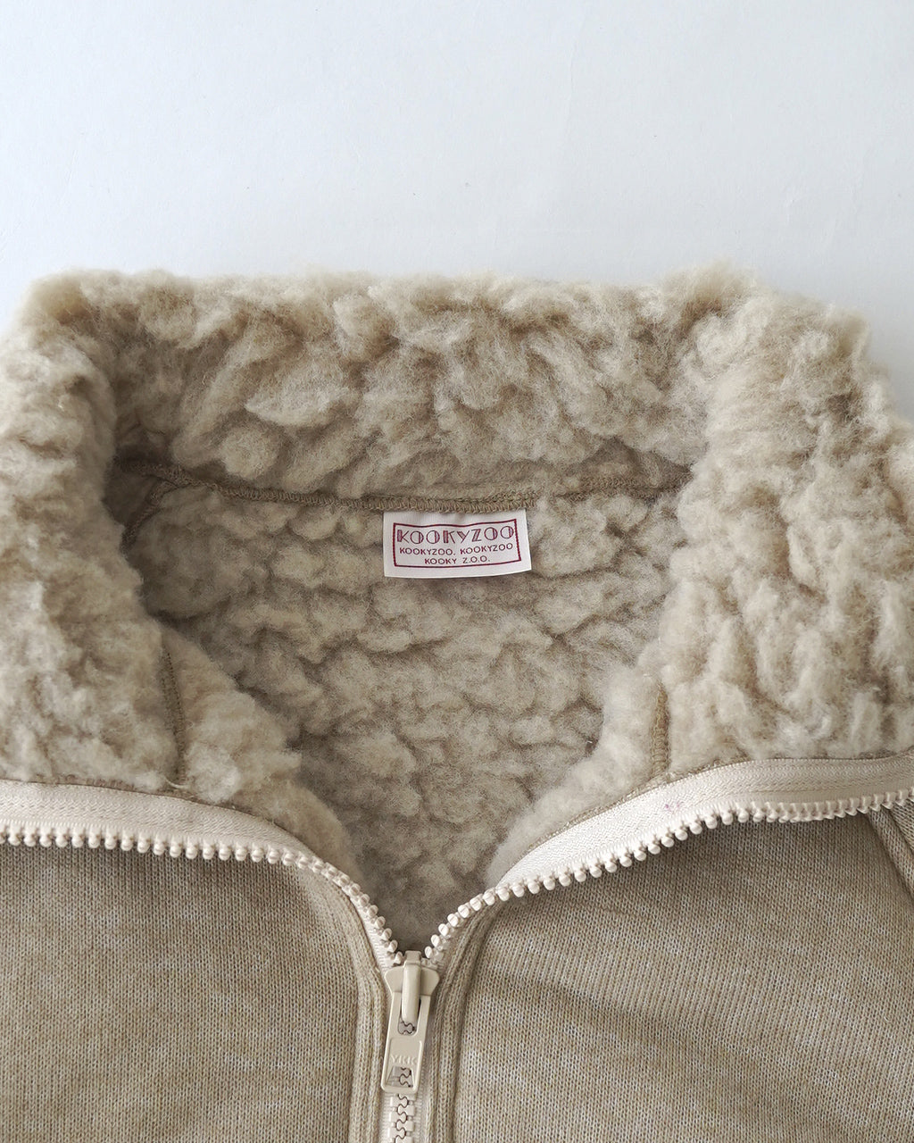 BIG PILE BLOUSON KZF6-08-1