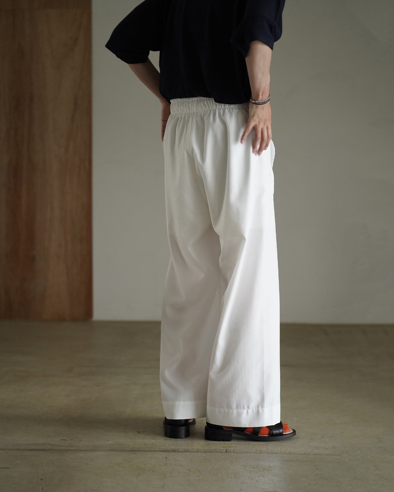 EASY PANTS J0076-1