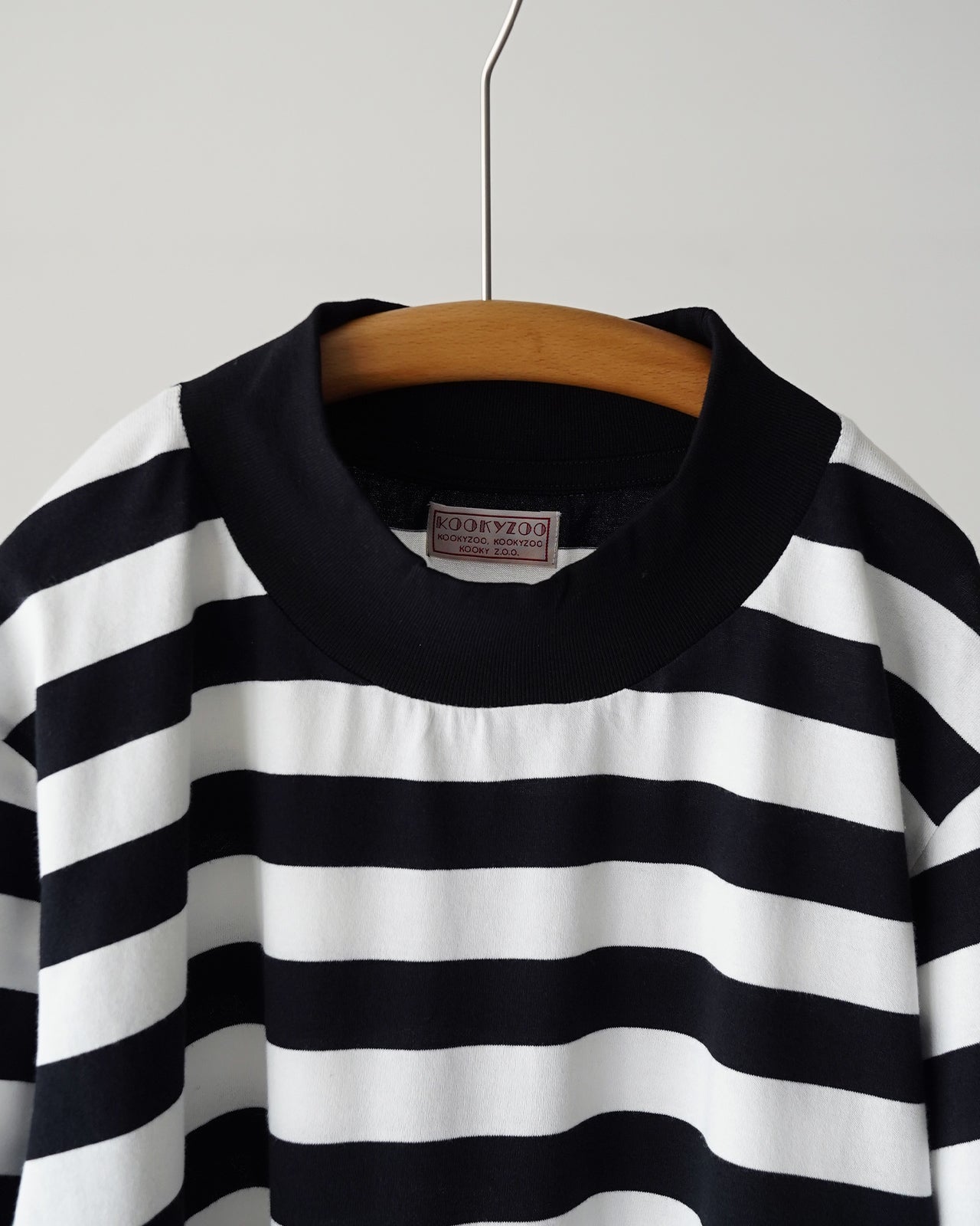 JUVENILE BORDER TEE J0075-1.2