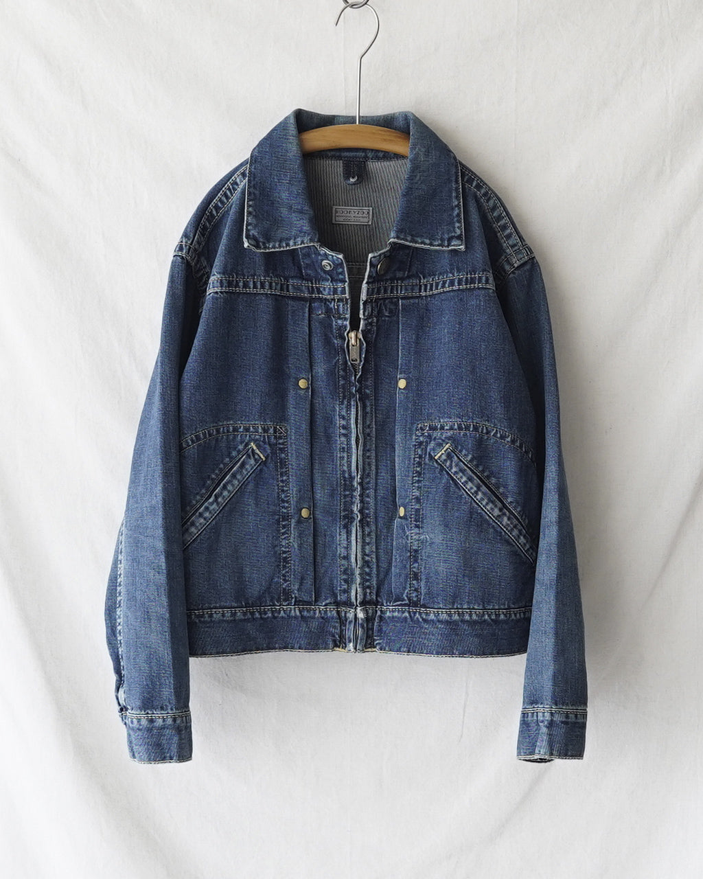 ジャケット・アウター Bibiy. JUNO ZIPPER KNIT Zip-up Knit Jacket – YZ
