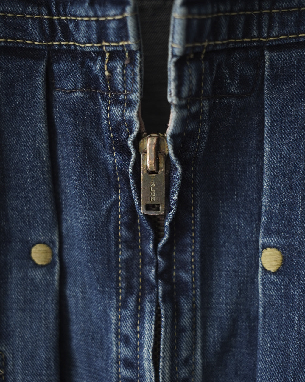 KOOKY ZOO クーキーズー JUVENILE DENIM JACKET TYPE4 メンズ J0066-1