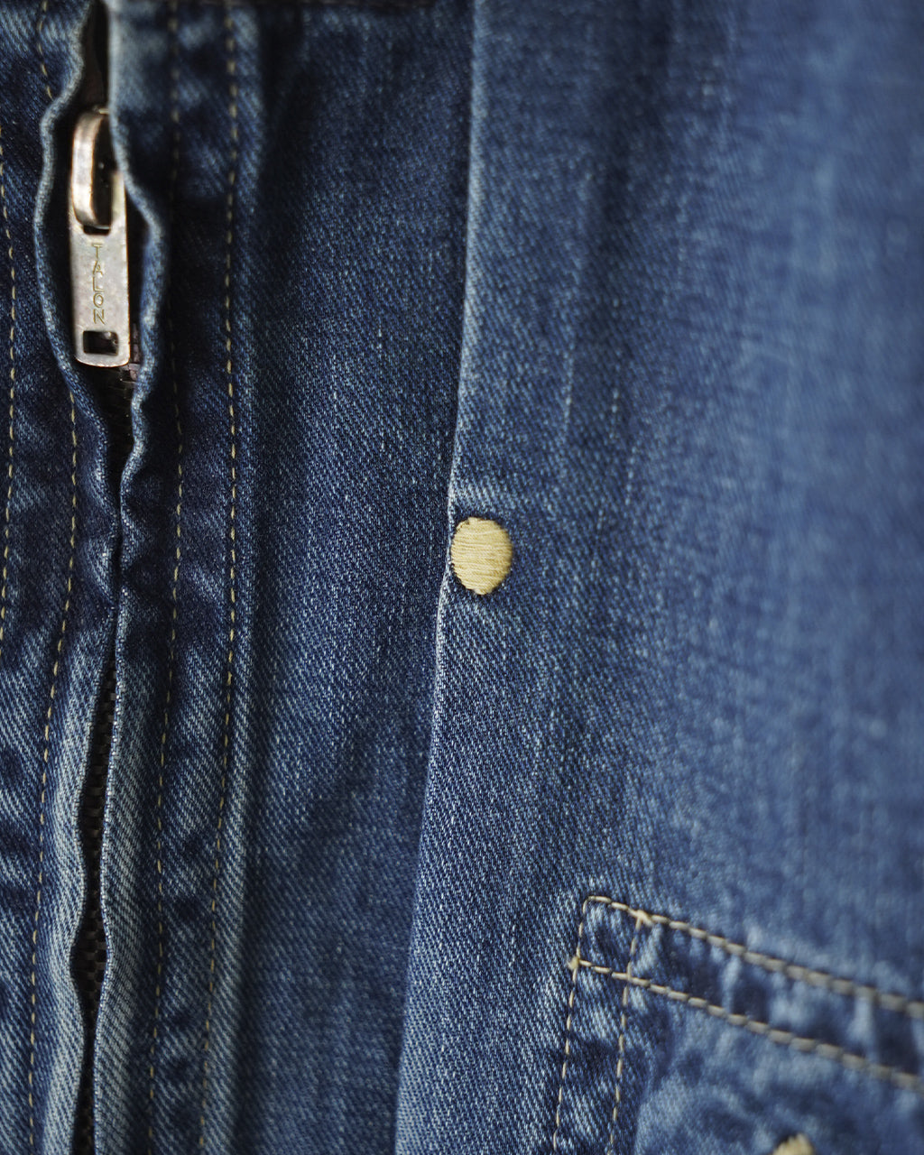 KOOKY ZOO クーキーズー JUVENILE DENIM JACKET TYPE4 メンズ J0066-1