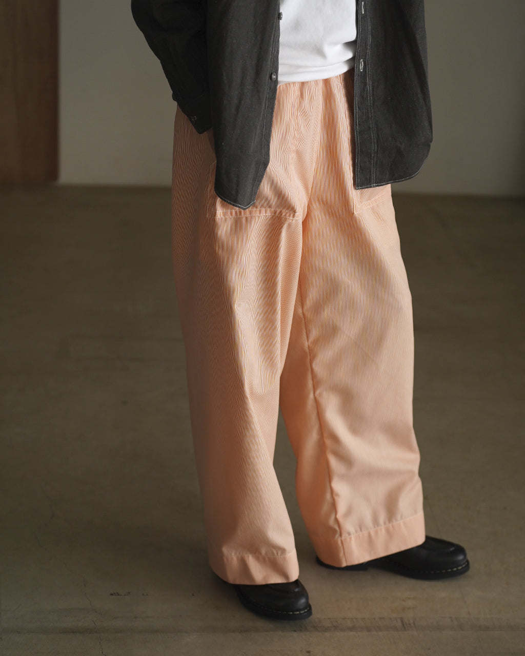 KOOKY ZOO クーキーズー JUVENILE EASY PANTS メンズ J0073-2