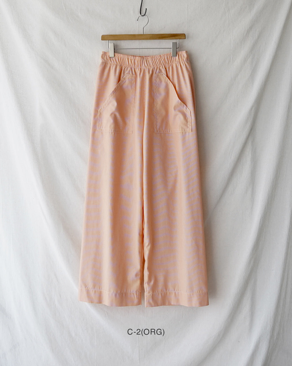KOOKY ZOO クーキーズー JUVENILE EASY PANTS メンズ J0073-2