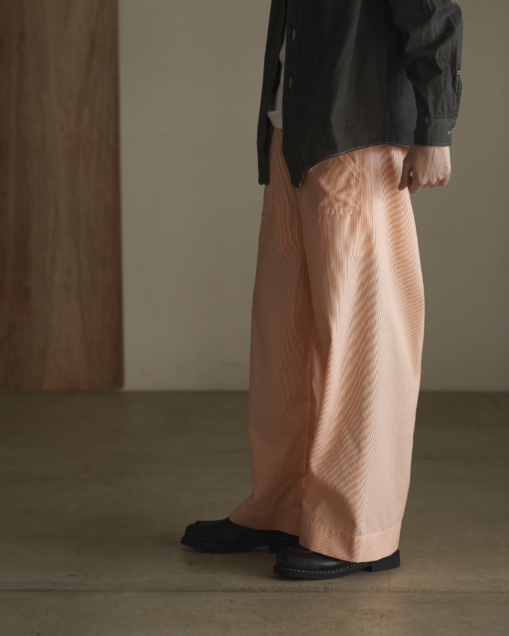 KOOKY ZOO クーキーズー JUVENILE EASY PANTS メンズ J0073-2
