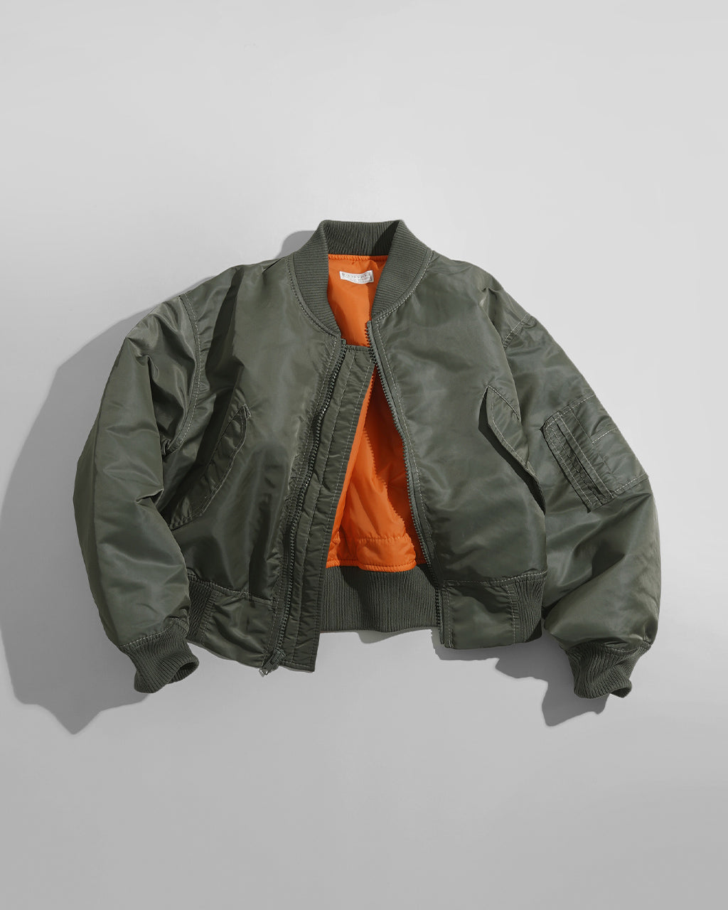 MINIATURE FLIGHT BLOUSON KZF6-18-1