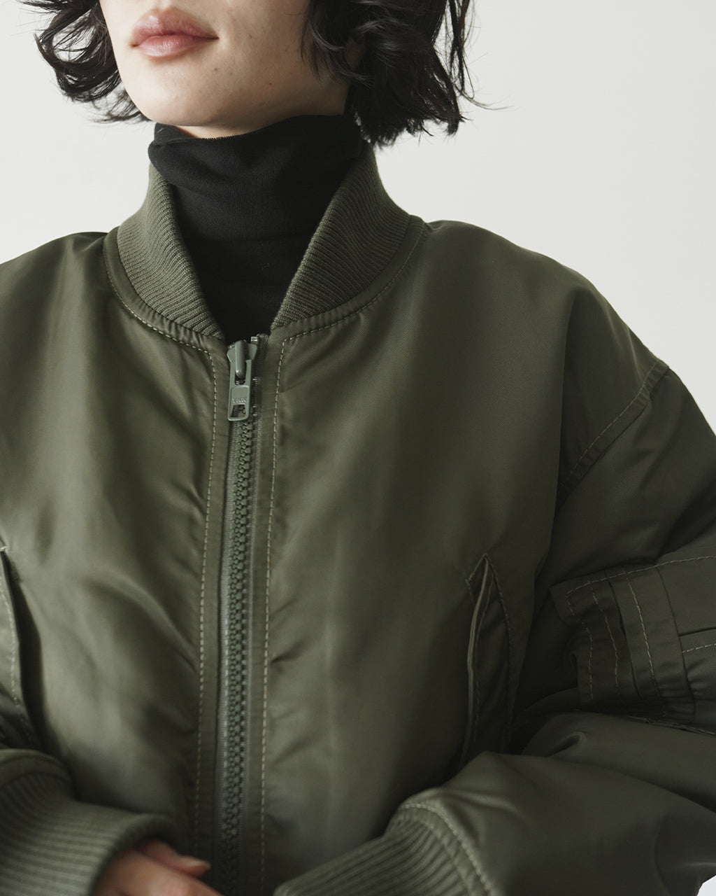 KOOKY ZOO クーキーズー MINIATURE FLIGHT BLOUSON KZF6-18-1 MA-1