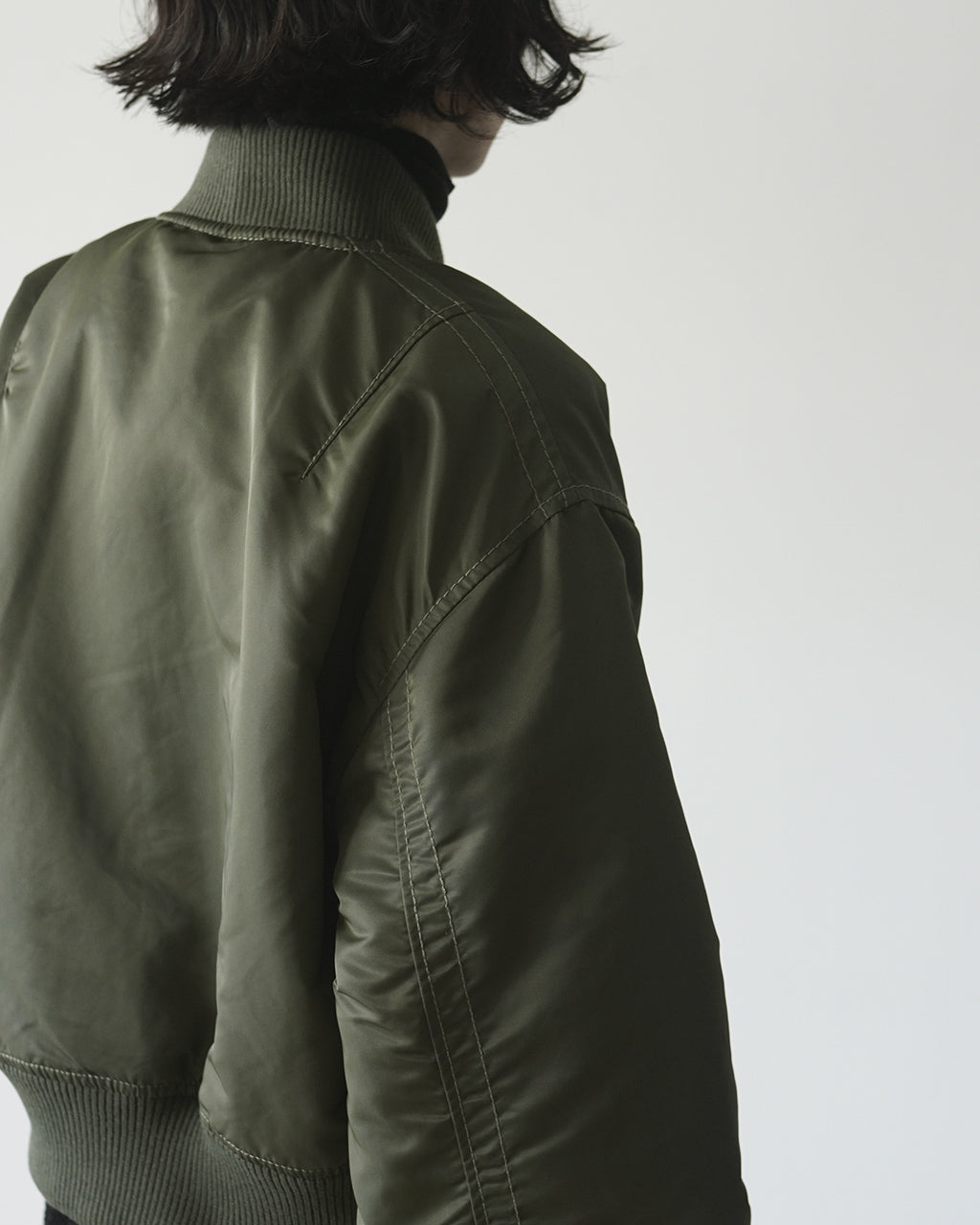 MINIATURE FLIGHT BLOUSON KZF6-18-1