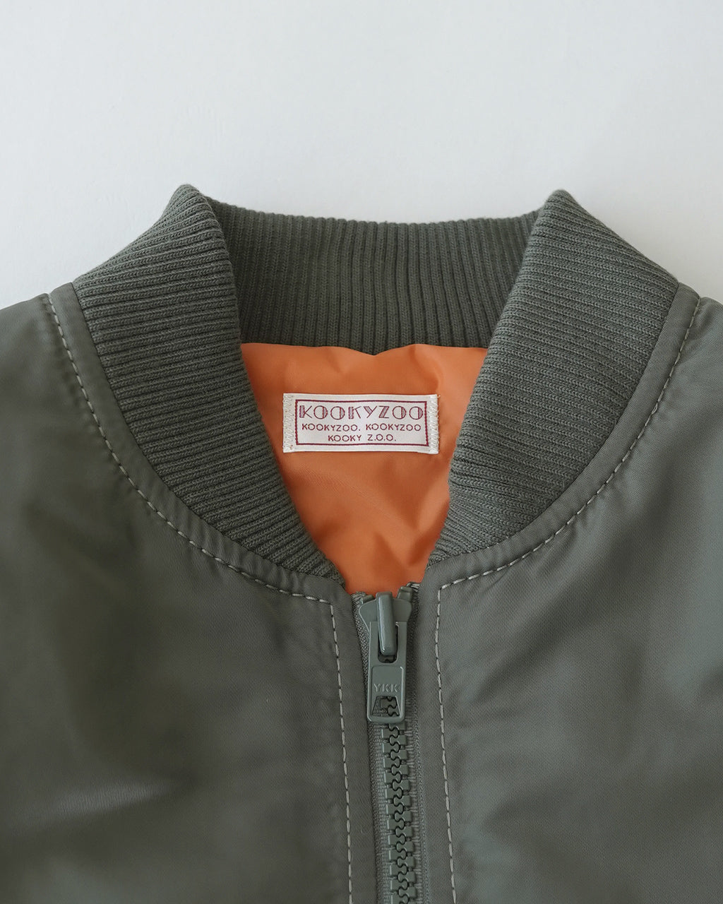 MINIATURE FLIGHT BLOUSON KZF6-18-1