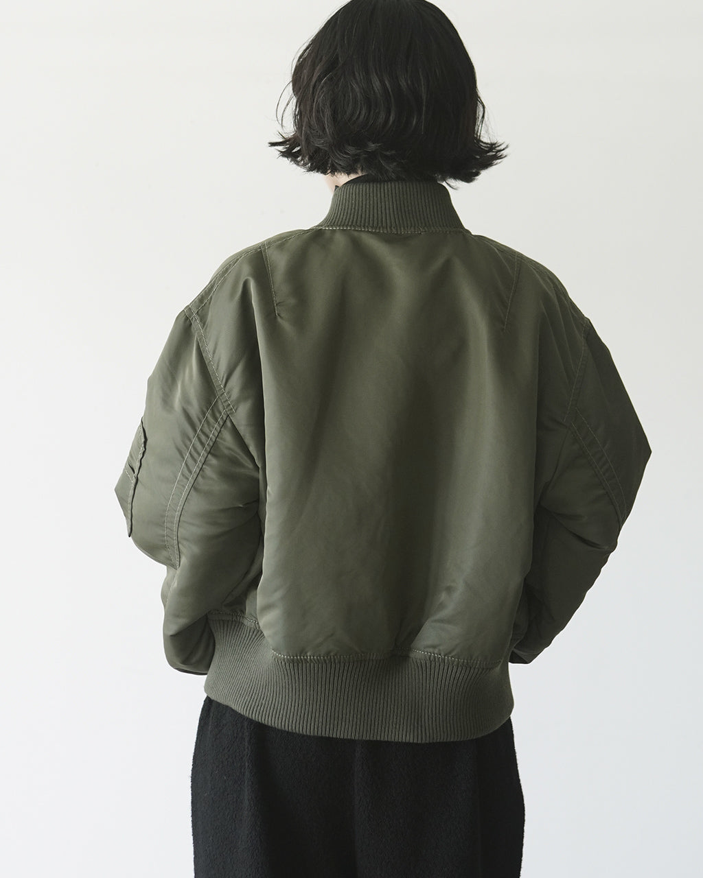 MINIATURE FLIGHT BLOUSON KZF6-18-1