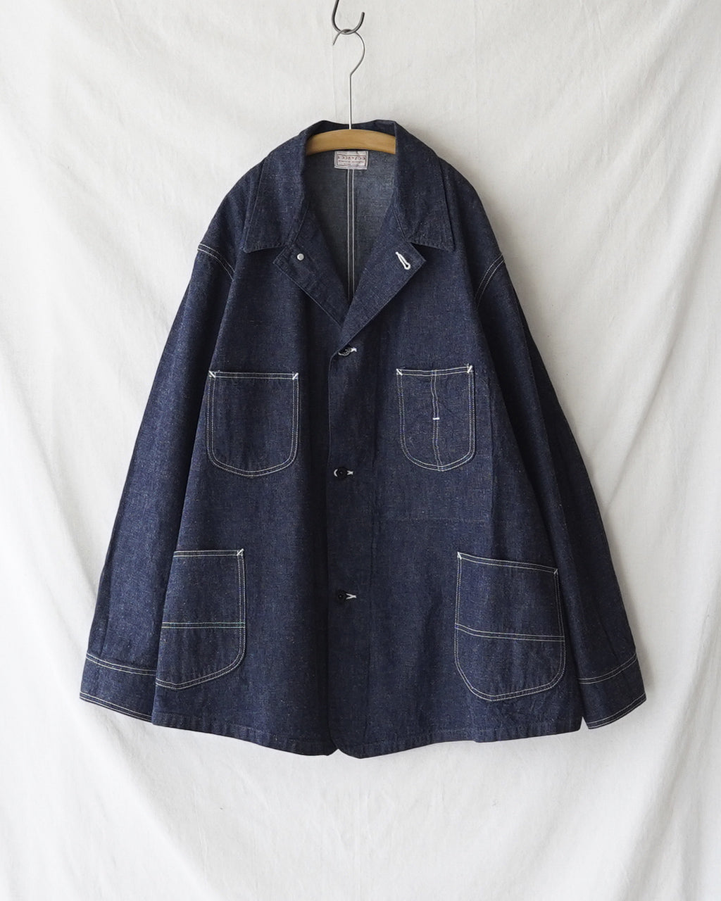 KOOKY ZOO クーキーズー チョアジャケット メンズ WW2 CHORE JACKET