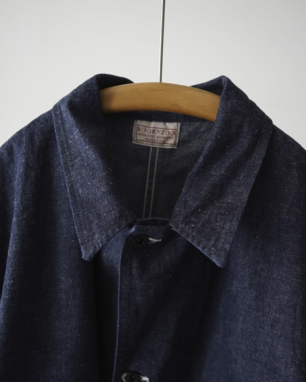 KOOKY ZOO クーキーズー チョアジャケット メンズ WW2 CHORE JACKET