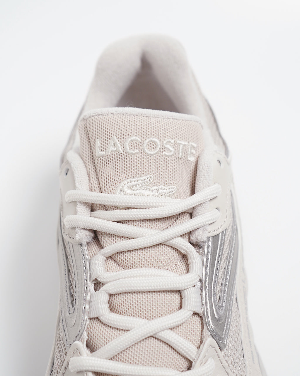 LACOSTE ラコステ ミッドカットスニーカー レースアップ シューズ L003 2K24 125 1 SFA 49SFA0008 厚底 通気性 スポーティ【送料無料】