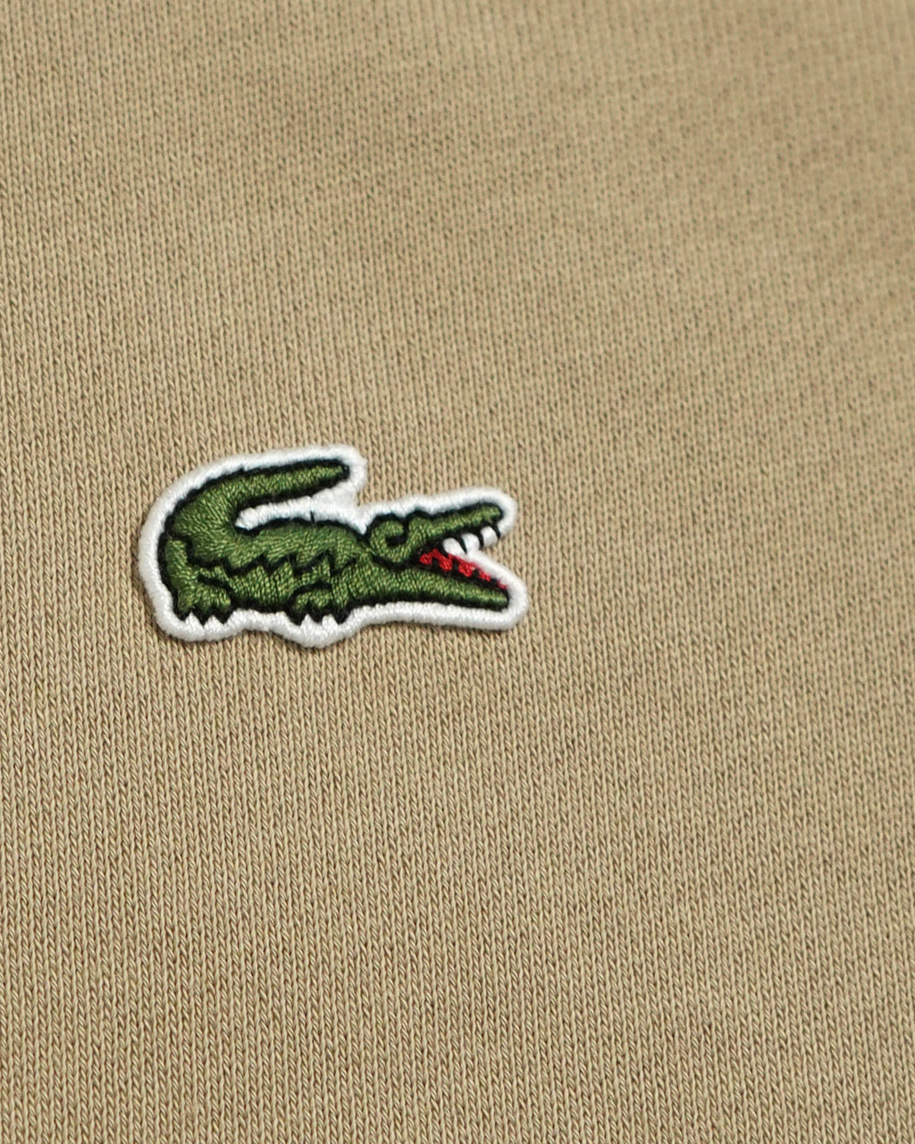 ＼合計3万円以上購入で20%OFFクーポン！／LACOSTE ラコステ プレミアムスウェットクルーネック リラックスフィット トレーナー SH6913-99【送料無料】