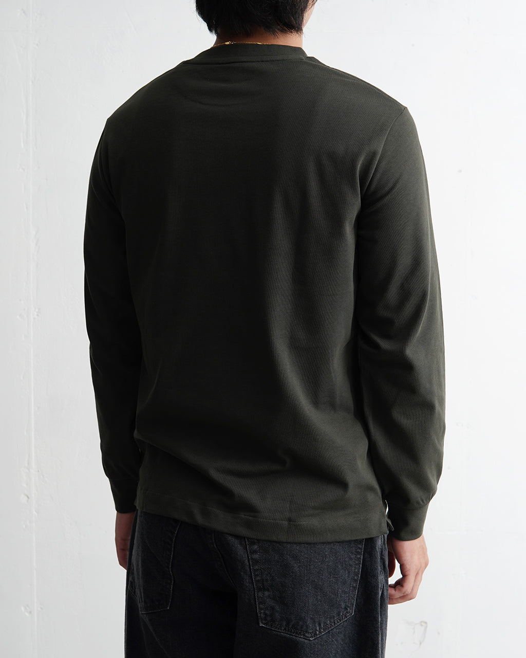 【SALE！30%OFF】LACOSTE ラコステ ベーシック ロングスリーブ Tシャツ L/S TEE カットソー TH5583-99