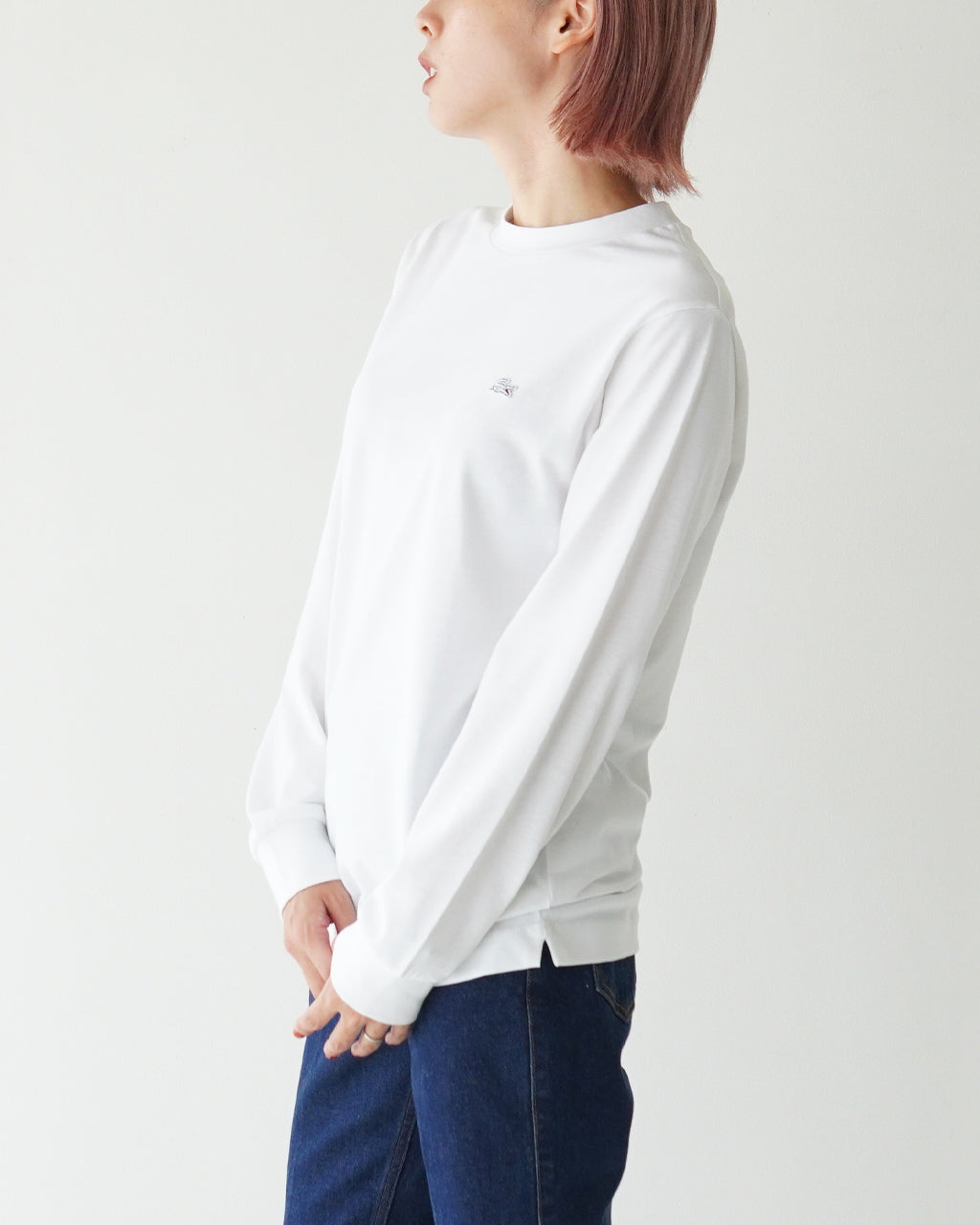 LACOSTE ラコステ ベーシック ロングスリーブ Tシャツ L/S TEE カットソー TH5583-99