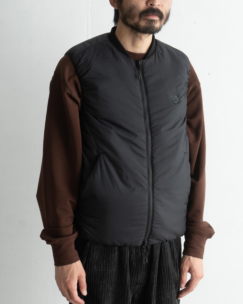 【アウトレット！30%OFF】LANTERN ランタン ヒーティング インナー ベスト HEATING INNER VEST 充電バッテリー付き MOA-LAN-01【送料無料】