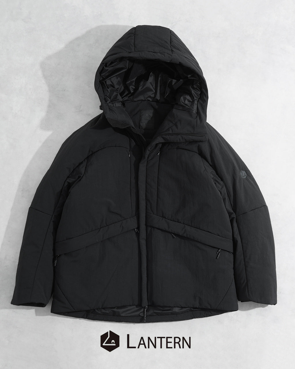 【SALE！40%OFF】LANTERN ランタン ヒーティング フーデッド ブルゾン HEATING HOODED BLOUSON フード ジャケット アウター充電バッテリー付き MOA-LAN-06 【送料無料】