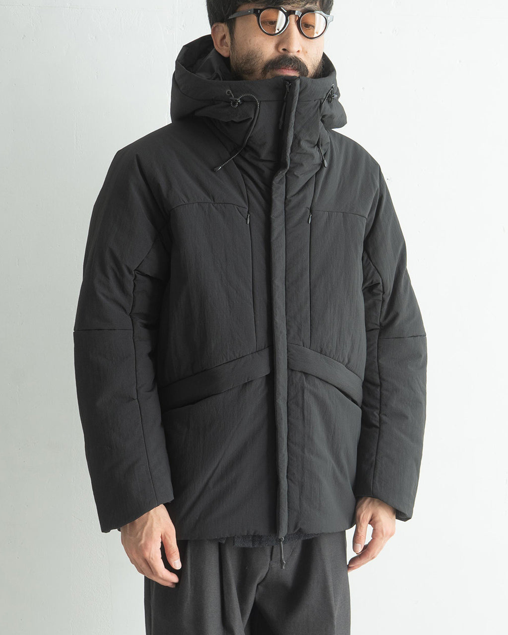 【SALE！40%OFF】LANTERN ランタン ヒーティング フーデッド ブルゾン HEATING HOODED BLOUSON フード ジャケット アウター充電バッテリー付き MOA-LAN-06 【送料無料】