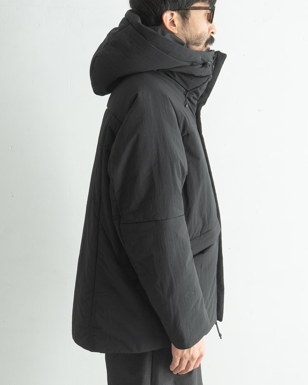 【SALE！40%OFF】LANTERN ランタン ヒーティング フーデッド ブルゾン HEATING HOODED BLOUSON フード ジャケット アウター充電バッテリー付き MOA-LAN-06 【送料無料】