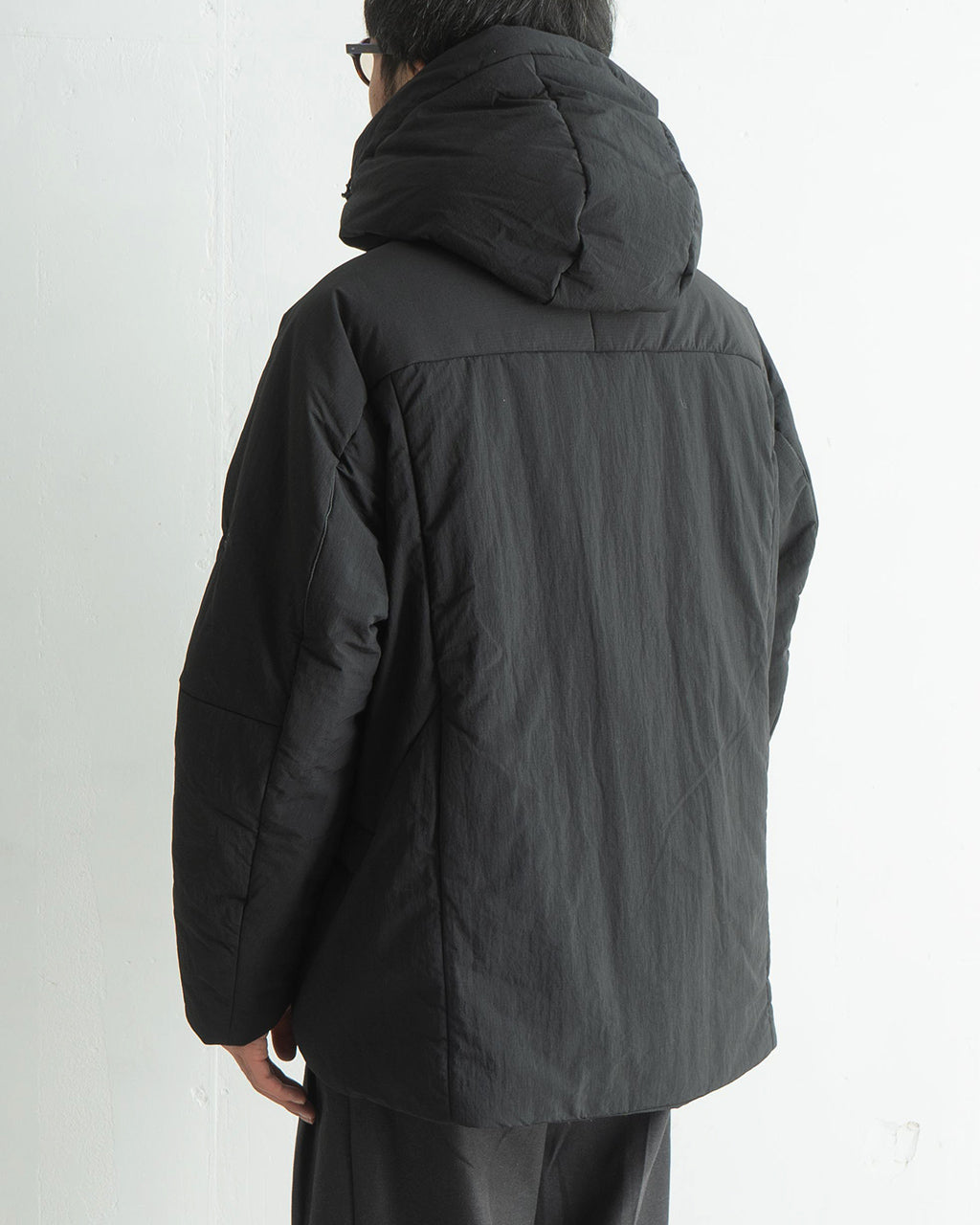 LANTERN ランタン ヒーティング フーデッド ブルゾン HEATING HOODED BLOUSON フード ジャケット アウター充電バッテリー付き MOA-LAN-06 【送料無料】