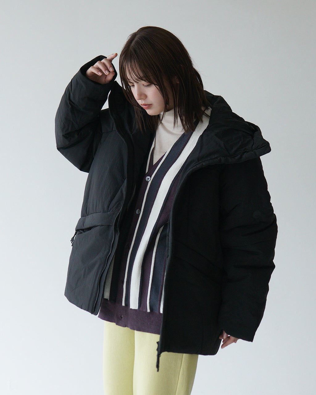 【SALE！40%OFF】LANTERN ランタン ヒーティング フーデッド ブルゾン HEATING HOODED BLOUSON フード ジャケット アウター充電バッテリー付き MOA-LAN-06 【送料無料】