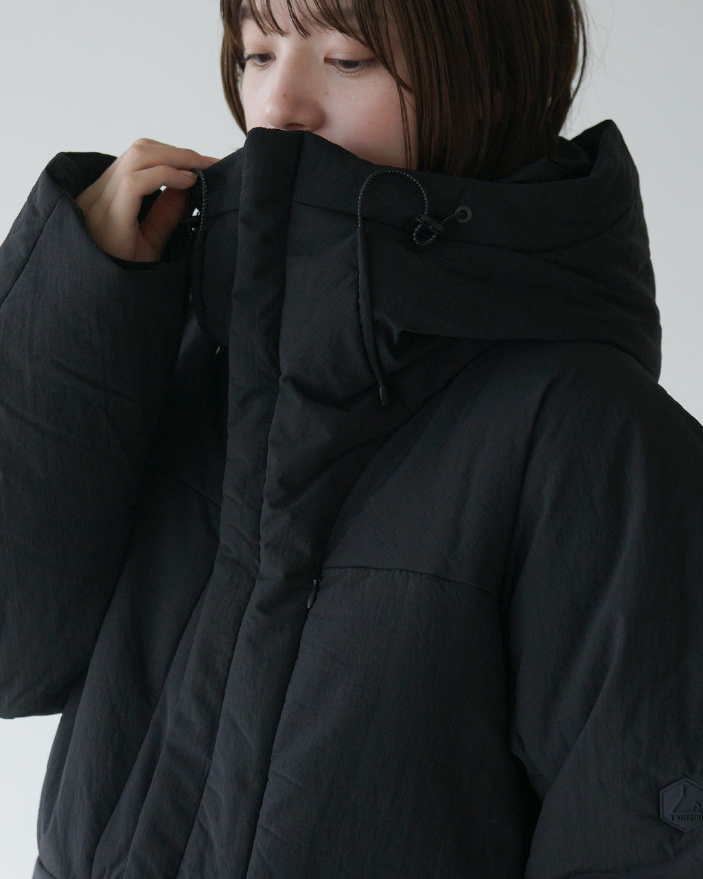 【SALE！40%OFF】LANTERN ランタン ヒーティング フーデッド ブルゾン HEATING HOODED BLOUSON フード ジャケット アウター充電バッテリー付き MOA-LAN-06 【送料無料】