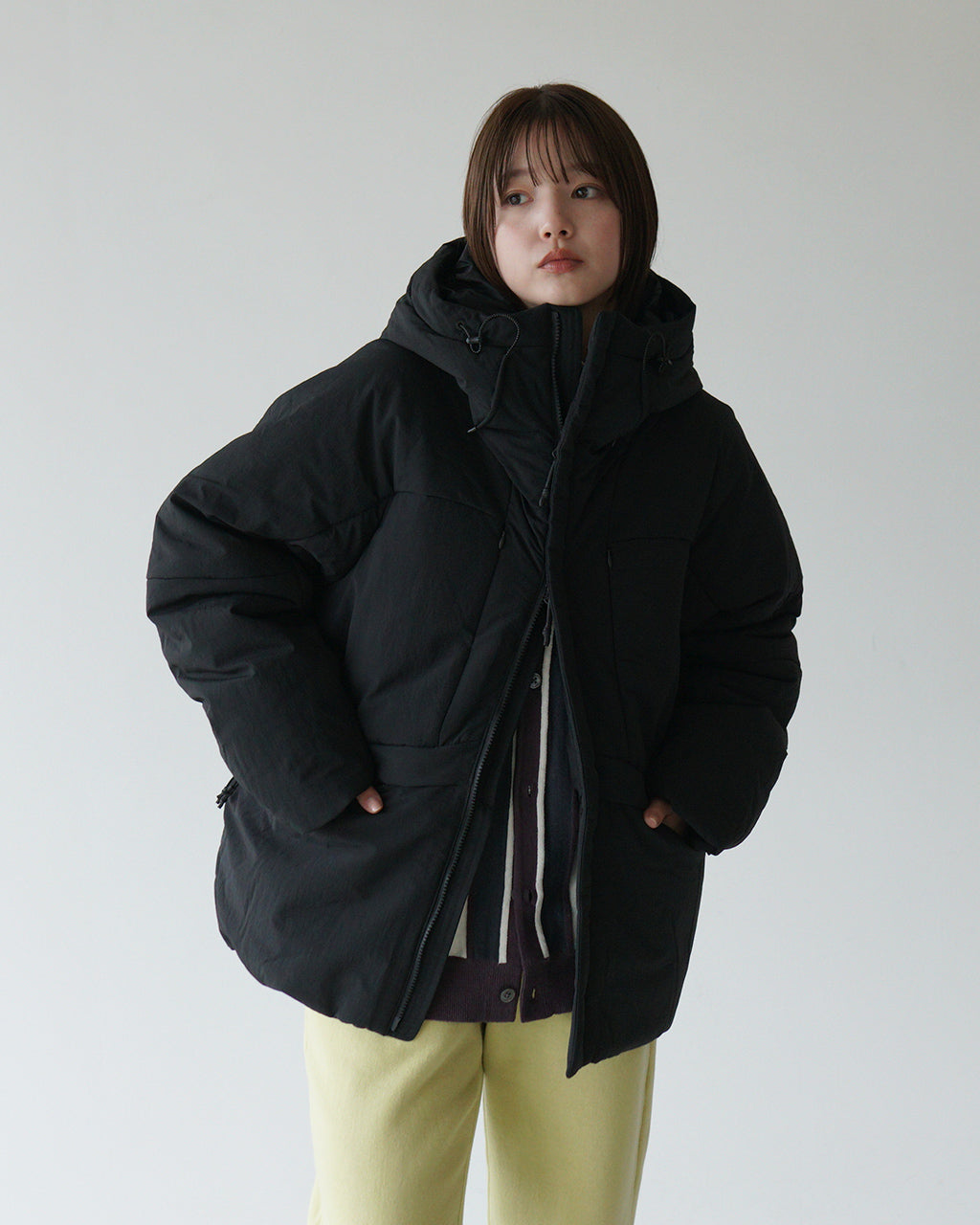 LANTERN ランタン ヒーティング フーデッド ブルゾン HEATING HOODED BLOUSON フード ジャケット アウター充電バッテリー付き MOA-LAN-06 【送料無料】