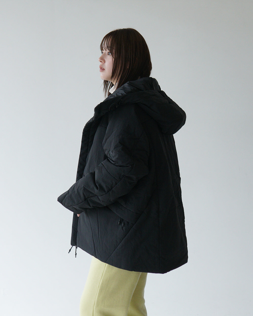 【SALE！40%OFF】LANTERN ランタン ヒーティング フーデッド ブルゾン HEATING HOODED BLOUSON フード ジャケット アウター充電バッテリー付き MOA-LAN-06 【送料無料】