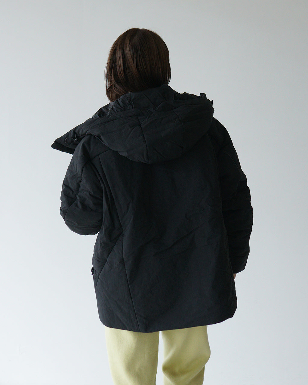 LANTERN ランタン ヒーティング フーデッド ブルゾン HEATING HOODED BLOUSON フード ジャケット アウター充電バッテリー付き MOA-LAN-06 【送料無料】