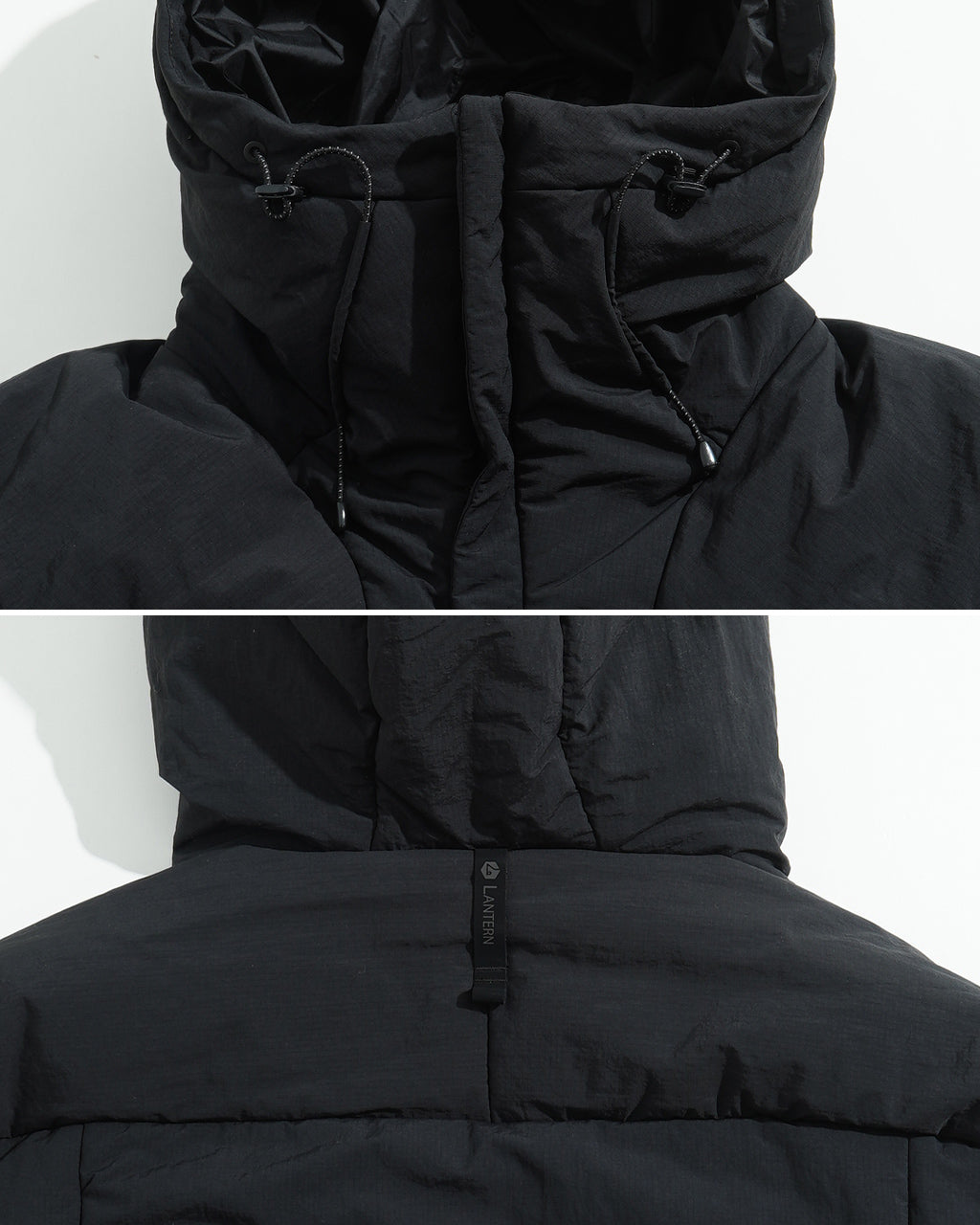 LANTERN ランタン ヒーティング フーデッド ブルゾン HEATING HOODED BLOUSON フード ジャケット アウター充電バッテリー付き MOA-LAN-06 【送料無料】