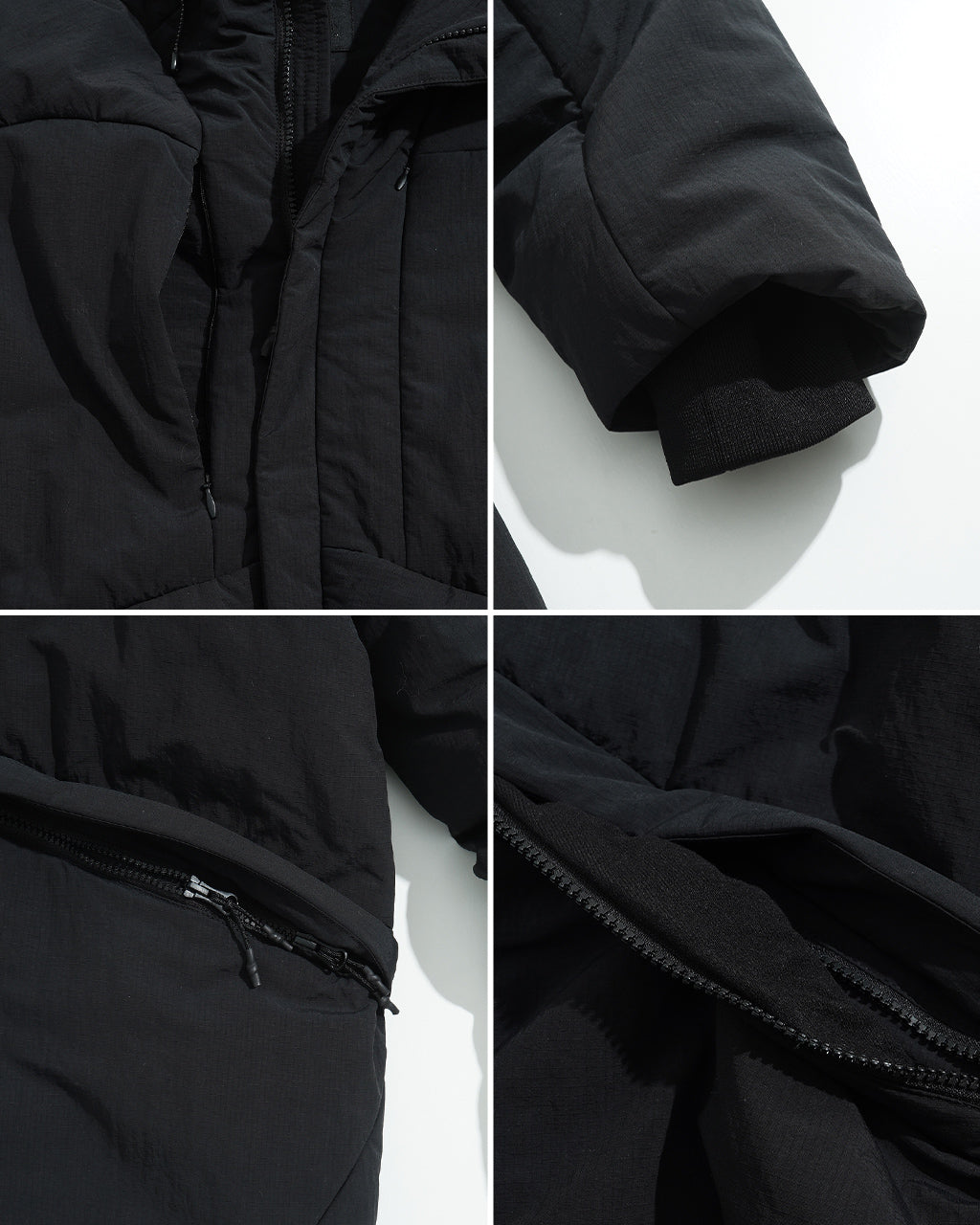 【SALE！40%OFF】LANTERN ランタン ヒーティング フーデッド ブルゾン HEATING HOODED BLOUSON フード ジャケット アウター充電バッテリー付き MOA-LAN-06 【送料無料】